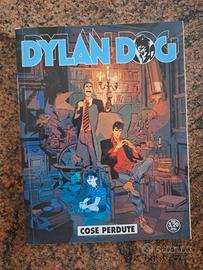 Dylan Dog N°:363 Cose perdute