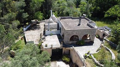 Villa di 172 m² con più di 5 locali a Martina Fran