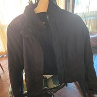 giacca moto 