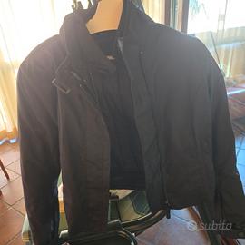 giacca moto 