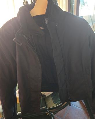 giacca moto 