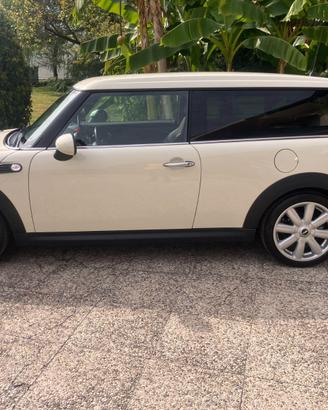 MINI COOPER CLUBMAN D 109CV