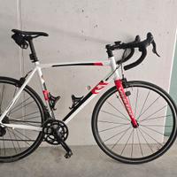 Bici da strada Vektor Rigel taglia 55