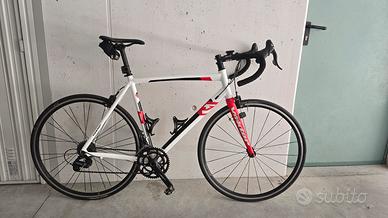 Bici da strada Vektor Rigel taglia 55