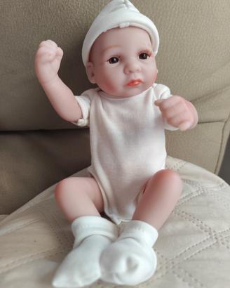Bambola neonato realistico 