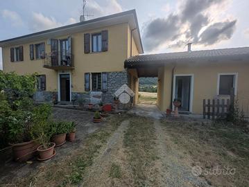 CASA INDIPENDENTE A CARTOSIO