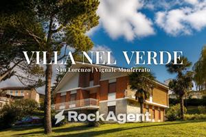 Villa di 380 m² con più di 5 locali e box auto a V