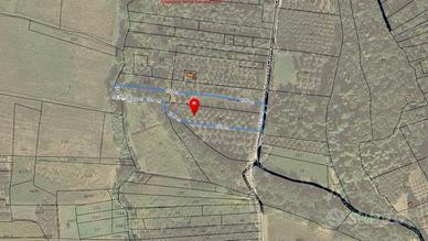 Terreno di 6300 m² a Villalfonsina