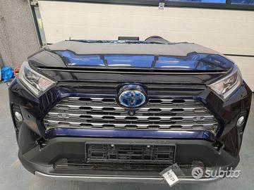 TOYOTA rav4 v5 2 Musata anteriore completa+motore+