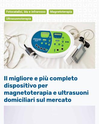 attrezzature magnetoterapia 
