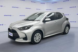 TOYOTA YARIS 1.5 HYBRID 5 PORTE ACTIVE