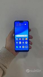 Huawei P20 Lite blue 64 GB - 8844