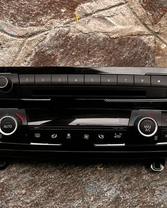 Pannello climatizzatore originale bmw