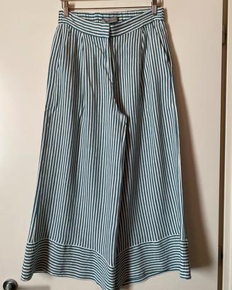 Pantaloni a righe