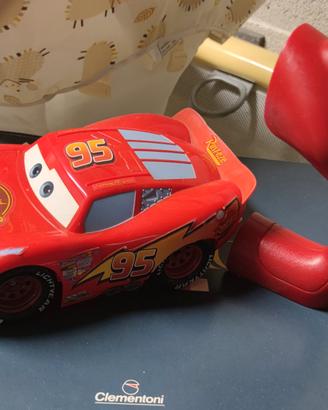 Cars saetta McQueen 