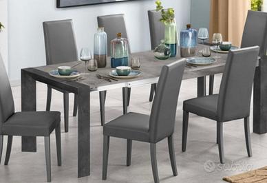 Sedie Sala Da Pranzo Mondo Convenienza Abbinare Sedie Moderne