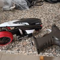 Moto Police telecomandata