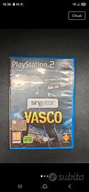 Singstar Vasco Gioco Playstation 2 Karaoke