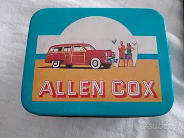 SCATOLA LATTA ALLEN COX
