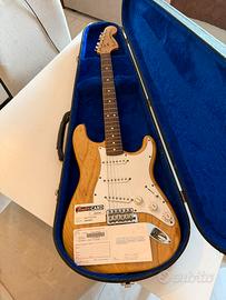 Fender Classic Series ’70s Stratocaster Natural