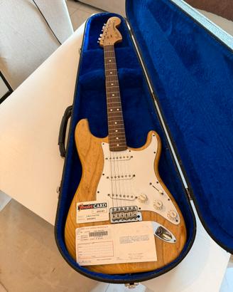 Fender Classic Series ’70s Stratocaster Natural
