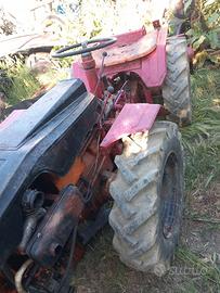 trattore pasquali 992