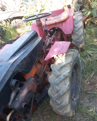 trattore pasquali 992