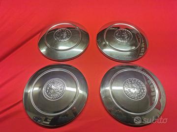 borchie coppe ruota alfa romeo junior