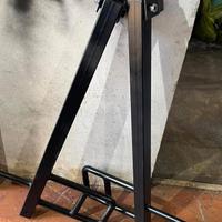  Jammer Arms con foro da 20 mm.