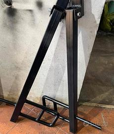  Jammer Arms con foro da 20 mm.