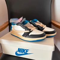 Travis Scott x Fragment Desin x Ain Jordan 1 Low41