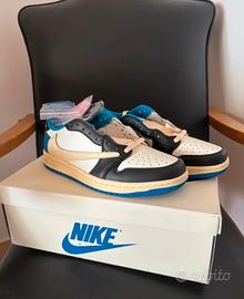 Travis Scott x Fragment Desin x Ain Jordan 1 Low41