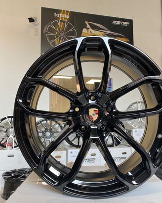 Cerchi Porsche raggio 22 NUOVI cod.3892