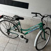 Bici da passeggio
