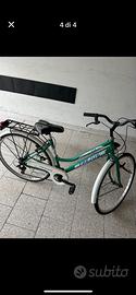 Bici da passeggio