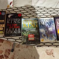 Libri Stephen king come nuovi