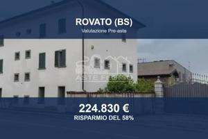 Immobile in asta di 261 m² con più di 5 locali a R