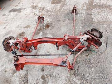 avantreno completo Iveco Daily 35.12 49.10 12