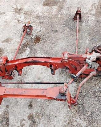 avantreno completo Iveco Daily 35.12 49.10 12