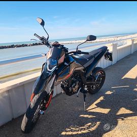 Malaguti XSM 125