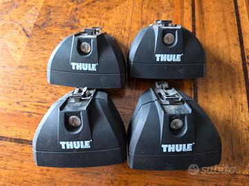 Piedi Thule 753 per barre integrate (vari modelli)