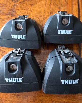 Piedi Thule 753 per barre integrate (vari modelli)