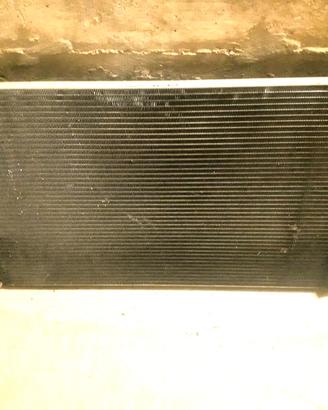 SAAB 93 NG AERO 2.8 V6 RADIATORE 12805055