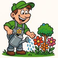 Giardinaggio c/o privati