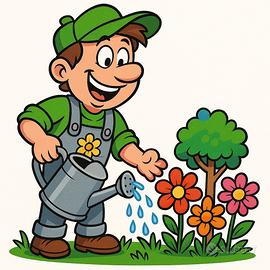 Giardinaggio c/o privati