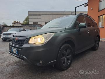 SUBARU FORESTER 2.0 BI-Fuel GPL Exclusive