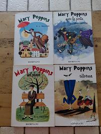 Lotto Mary Poppins - Travers di Bompiani ed.  '66