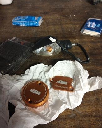 accessori ktm