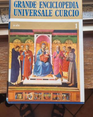 grande enciclopedia curcio
