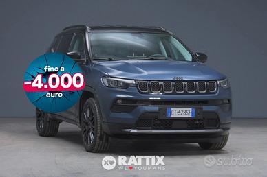 JEEP compass ii 2021 Compass 1.5 turbo t4 mhev S 2